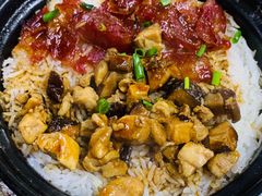 -煲煲香快餐(南京路店)