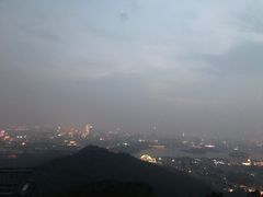 -紫金山山顶公园
