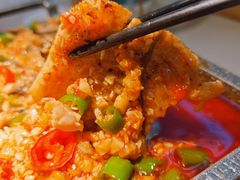 -萌渔·金牌蒜香烤鱼(临安万华广场店)