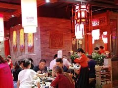 大堂-蜀大侠火锅(森兰花园城店)