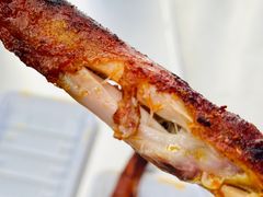 咪咪辣鸡翅-一代烤翅王(大汉口店)