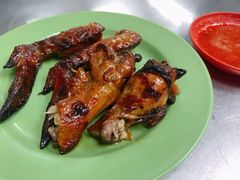 -黄亚华小食店(Jalan Alor)