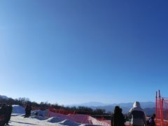 -鳌山滑雪度假区