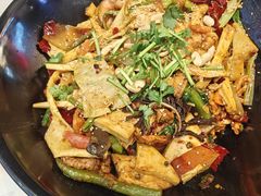 -醉人椒麻辣香锅(上地华联店)