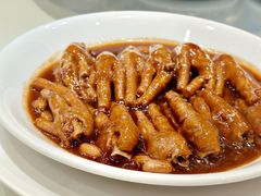 鲍汁凤爪-利苑酒家(华熙国际店)