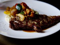 -YUE·6·西式融合餐厅(外滩六号店)