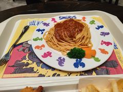 -蓝精灵乐园·世茂精灵之城主题乐园
