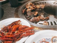 -盛江山自助料理(太原街万达店)