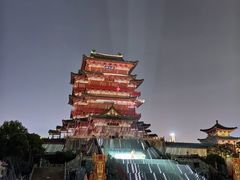 -寻梦滕王阁实景演出