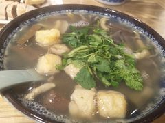 -老城南.鸭血粉丝汤(夫子庙店)