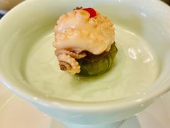 开胃八爪鱼-北京四季酒店·采逸轩
