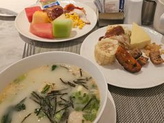 -盐城万豪酒店-盐城厨房西餐厅