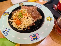 -豪客来牛排(天阳D32店)