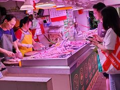-西华肉菜市场(荔湾店)