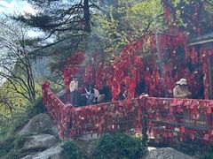-苍山感通索道