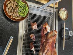 -大汗烧烤滩羊馆(清水河公园店)