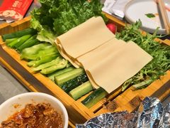 -金手勺东北菜馆(大屯北路店)