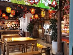 -头上红煨盐鸡·非遗院子餐厅