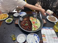 -秦巴石锅鱼(文化南路店)