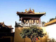-方山风景区定林寺