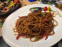 -刀叉遇上筷子中西融合餐厅(成都道店)