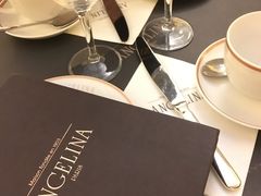 餐具摆设-Angelina(老佛爷店)