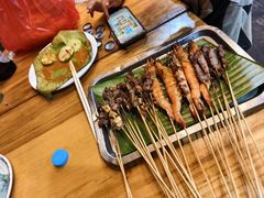 -杨合林啊兰烤鱼