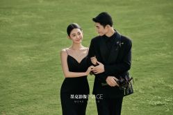 -墨克影像婚纱摄影