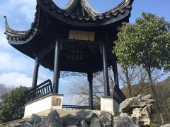 -灵岩山风景区