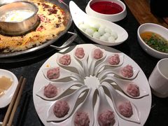 -好汉锅园林秘制老火锅 柴火霸王鸡(金沙店)