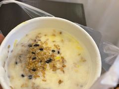 -清真老马家国华牛奶鸡蛋醪糟(正宁路店)