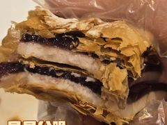芝士蓝莓拿破仑-利苑酒家(宜安广场店)