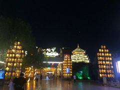 -济南方特东方神画