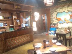 大堂-功夫小龙虾·烧烤·江湖菜(金沙洲店)
