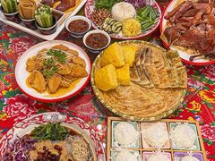 -闯关东东北农家菜(崂山石老人店)