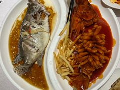 双味桂鱼-马凯餐厅(长椿街店)