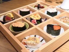-团子君寿司·茶