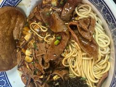 -沪西老弄堂面馆(定西路店)