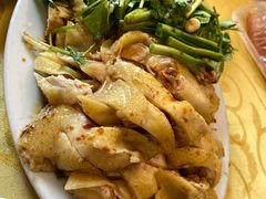 -先父九六鸡饭店(站前路店)