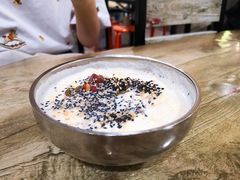 牛奶鸡蛋醪糟-白翔甜食店