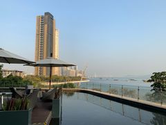 -希尔顿南海酒店·观廊大堂吧·海景下午茶