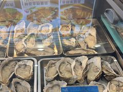 -蠔友汇·海鲜·生蚝烧烤(大东店)