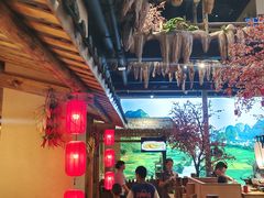 -寻钵记民菜馆·正宗常德钵子菜(滨湖路店)