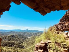 -蟠龙山长城景区
