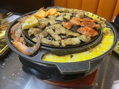 -胡悦里韩式烤肉(芝罘万达广场店)