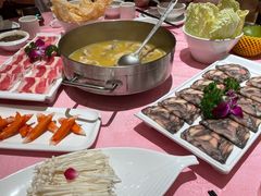 -龙鲜会·澳门生鲜火锅(诚品店)
