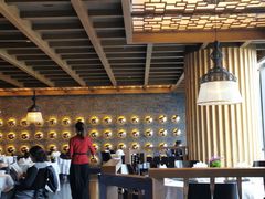 大堂-富力丽思卡尔顿酒店·丽轩中餐厅