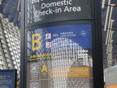 -上海浦东国际机场-T2航站楼