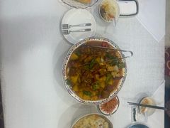 -新疆大厦·慕士塔格餐厅