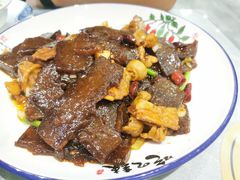 炒扁垛-建坤水席宫·洛阳菜(中州路店)